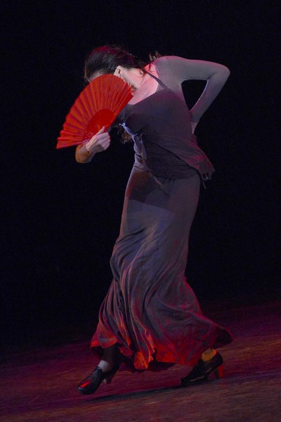 Maria Pages at Beiteddine Festival